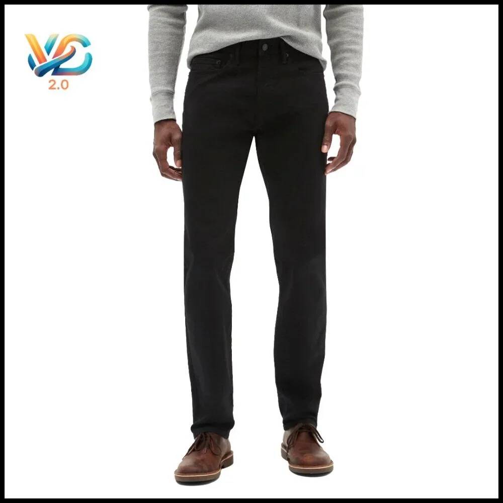 Slim‎ Fit Stretch Denim Jeans with GapFlex Technology, Comfortable
